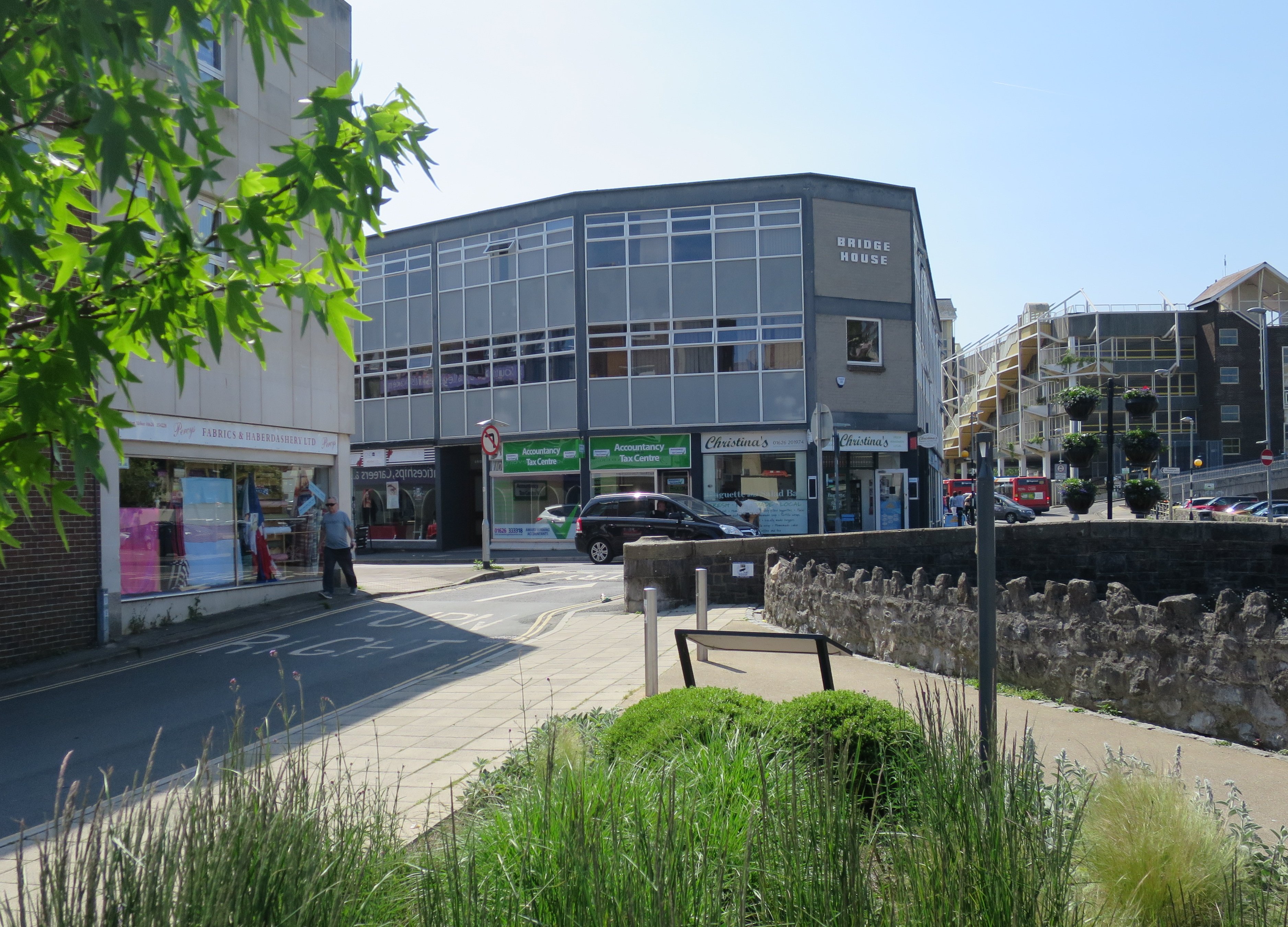 Office in Newton Abbot